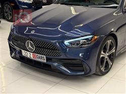مرسيدس بنز C-Class